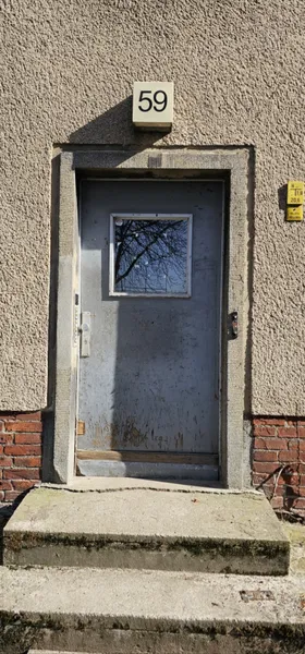 Bitte nicht anrufen! Roedernallee 59, helle 2-Zimmer-WE möbliertK, 2. Og, ruhige Grünlage, renoviert — photo 1